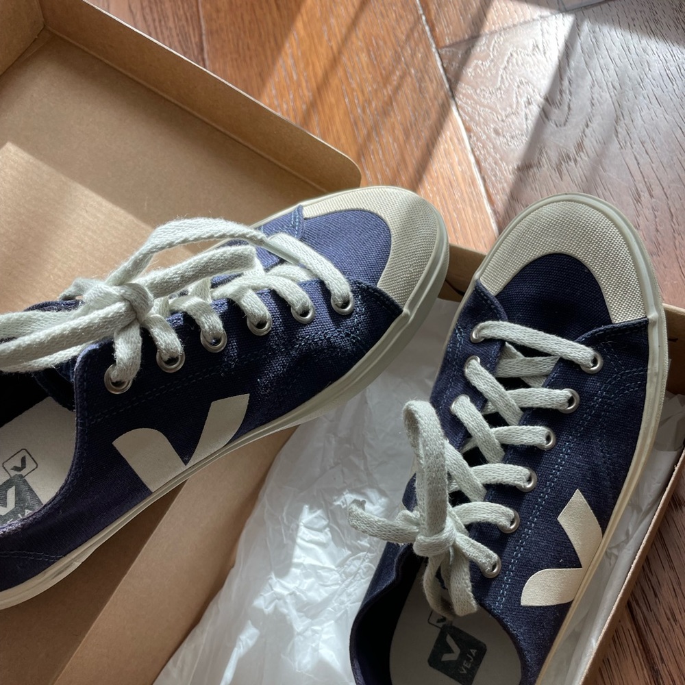 Veja Sneaker Nova Canvas